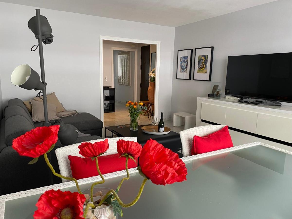 Apartment Very Central With Terrace Nice
